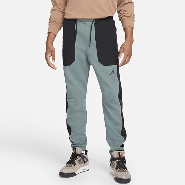 fleece nike jordan sweatpants