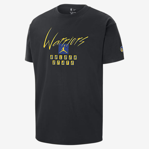 Weit Golden State Warriors Shirts. Nike DE