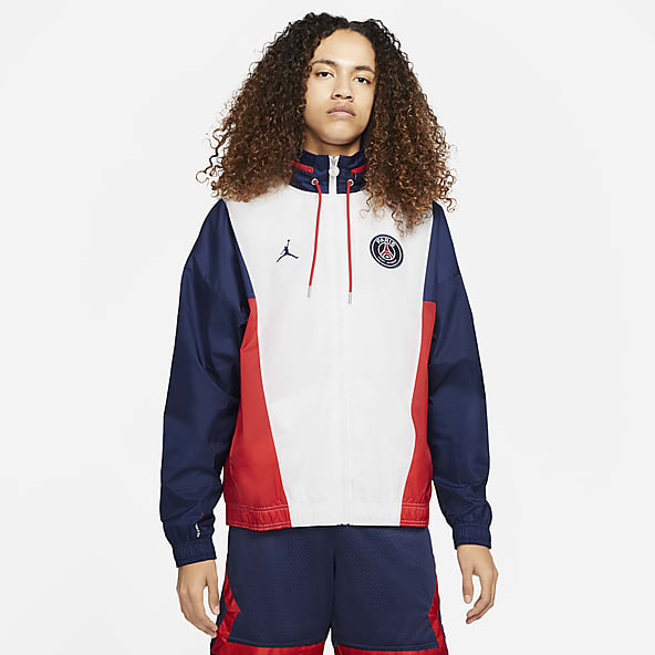 Paris Jackets Coats. Nike GB