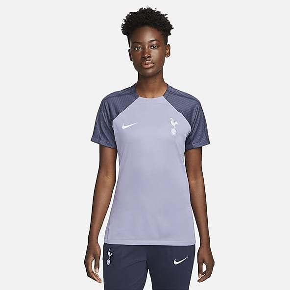 Donna Viola Top maglie e t shirt. Nike IT