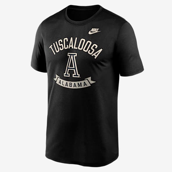 Alabama Hometown Legend Playera universitaria Nike Dri-FIT para hombre