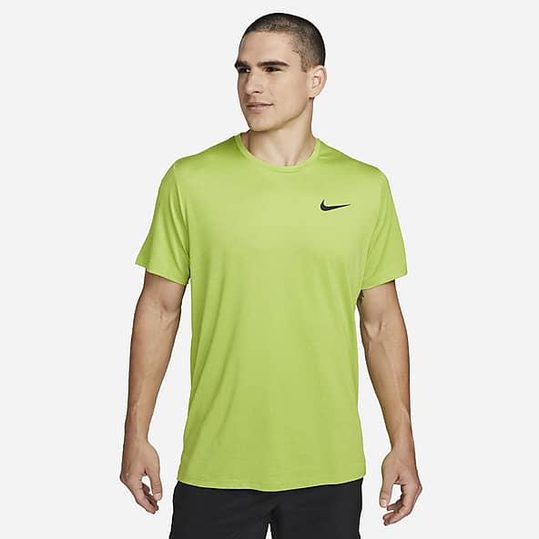 green nike t shirt