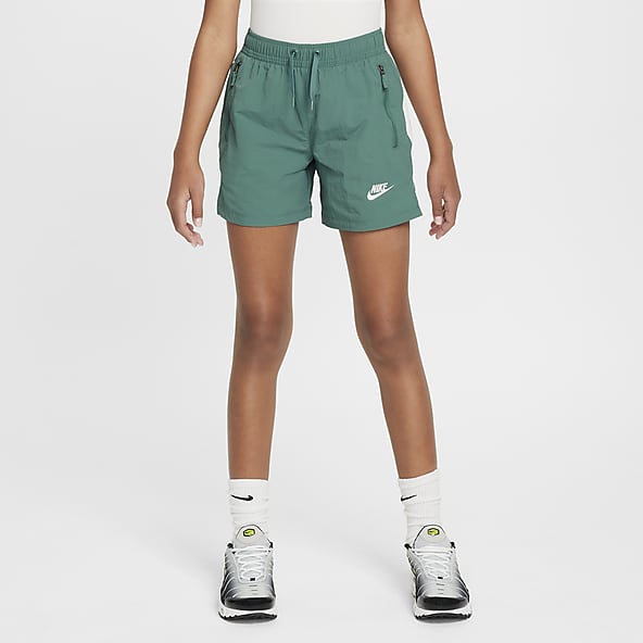 Nike Sportswear Amplify 大童梭織短褲