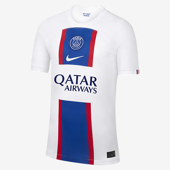 Camisetas y equipaciones del PSG Nike ES