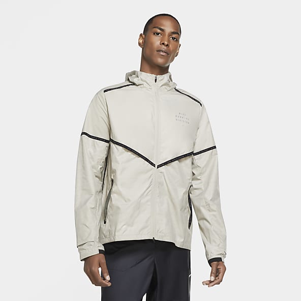 casaco impermeável nike