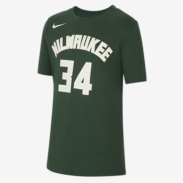 Giannis antetokounmpo sales nike shirt
