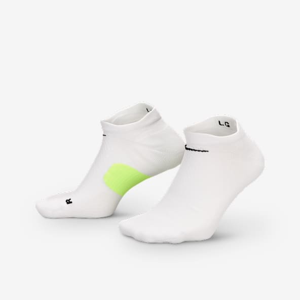 Nike Midweight Running No-Show Socks (1 Pair)