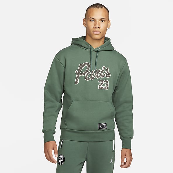 paris jordan trainingsjacke