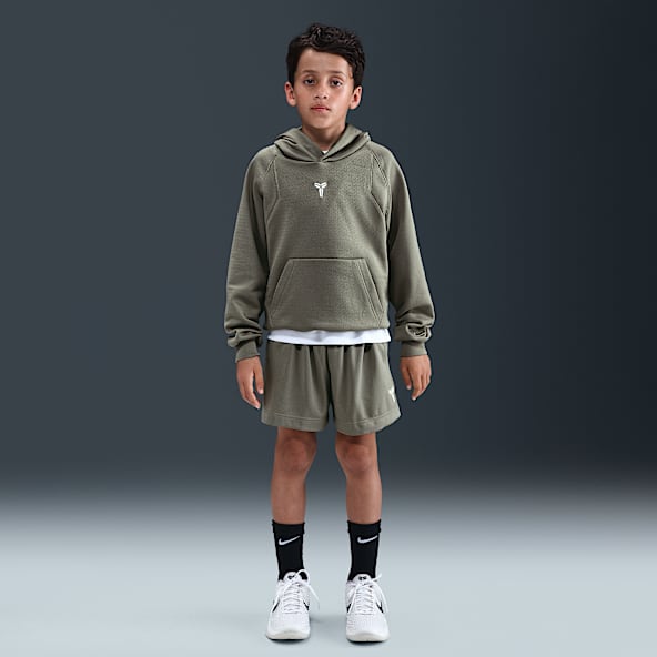 Kobe Big Kids' Dri-FIT Shorts
