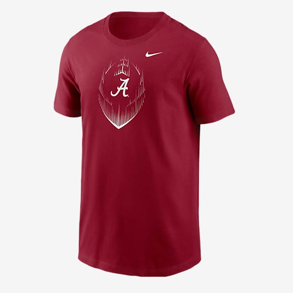 Alabama Big Kids' Nike College T-Shirt