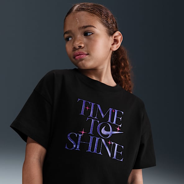 Nike Sportswear Older Kids' (Girls') T-Shirt