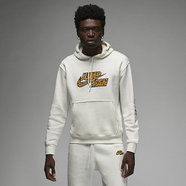 Witte truien en hoodies voor heren. Nike NL