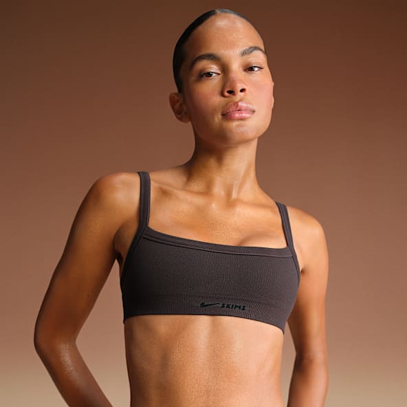 NikeSKIMS Vintage Seamless Women's Cami Bra