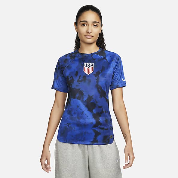 Camisetas deportivas de estados unidos top