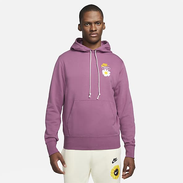 Hombre Sudaderas con y sin gorro. Nike MX