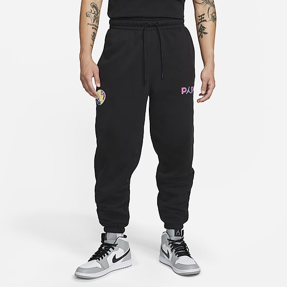 mens nike air tracksuit bottoms