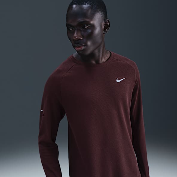 Nike Stride Men's Dri-FIT Running Waffle Crew