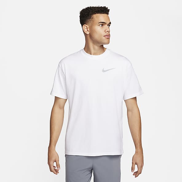Nike katoen shirt sales