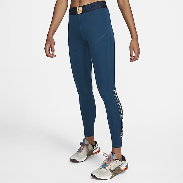 Women's Nike Gym Leggings  Nike Pro Training Leggings - JD Sports