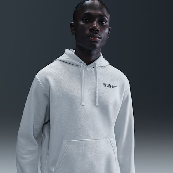 Inter Milan Club Sweat à capuche Nike Football pour homme
