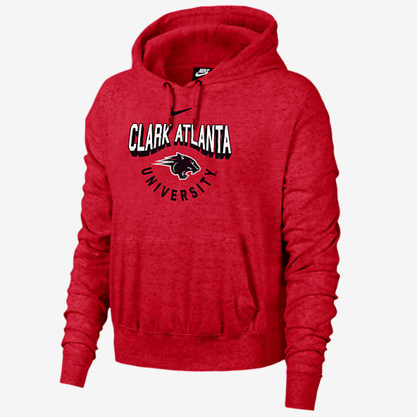 Clark Atlanta Gym Vintage Women's Nike College Hoodie