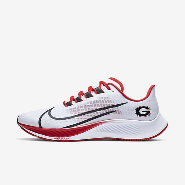 georgia bulldogs nike slides