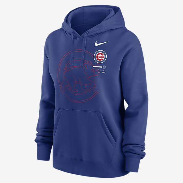 Nike City Connect (MLB Chicago Cubs) Women's Racerback Tank Top