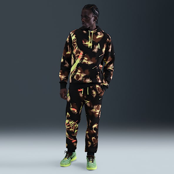 Ja Men's Club Fleece Basketball Joggers