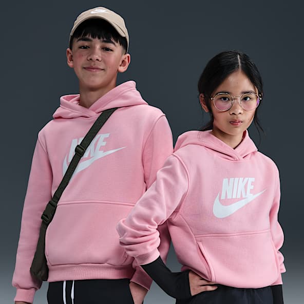 Nike Sportswear Club Fleece Big Kids' Hoodie