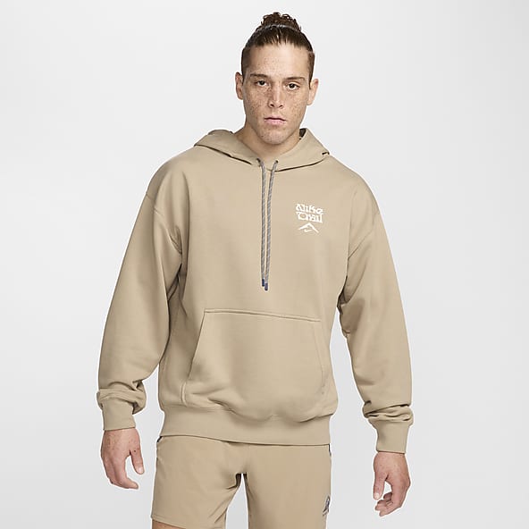 Hooded running top new arrivals