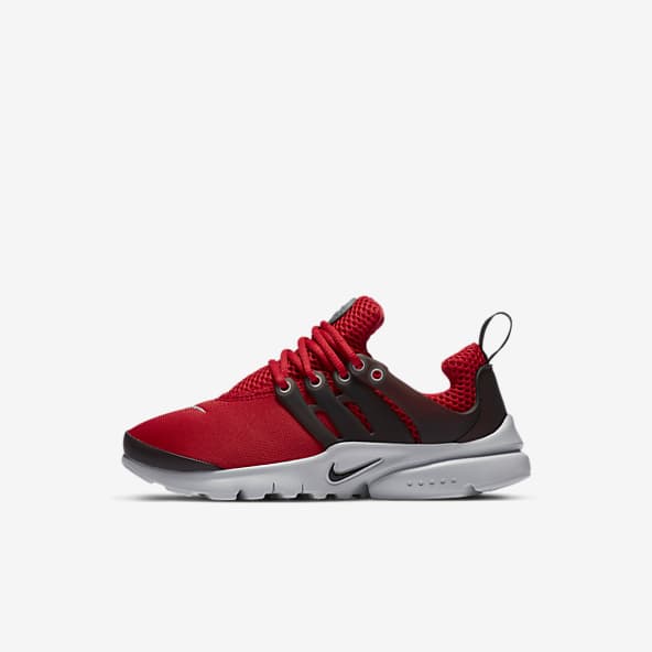 Red Presto Shoes. Nike.com