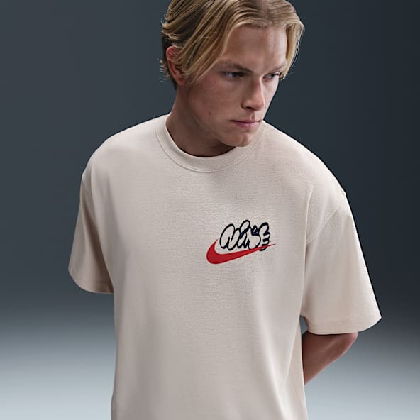 Nike Solo Swoosh T-shirt pour homme