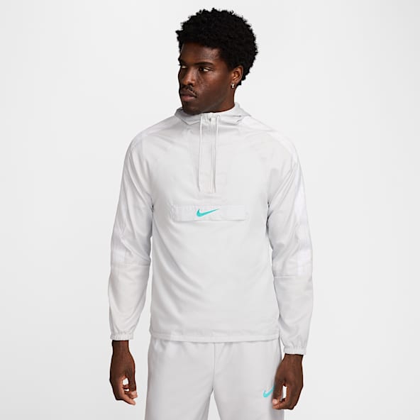 Nike Academy+ Men's Repel Soccer Anorak Jacket
