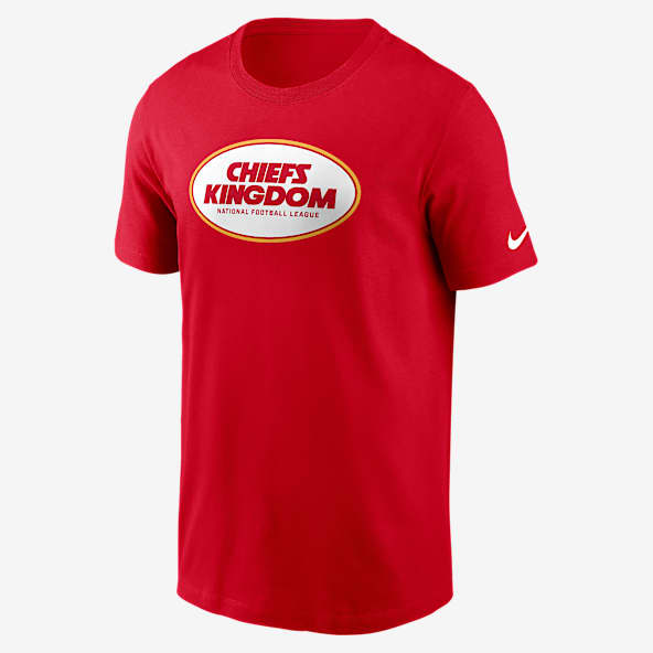 Kansas City Chiefs Local Essential Men's Nike NFL T-Shirt