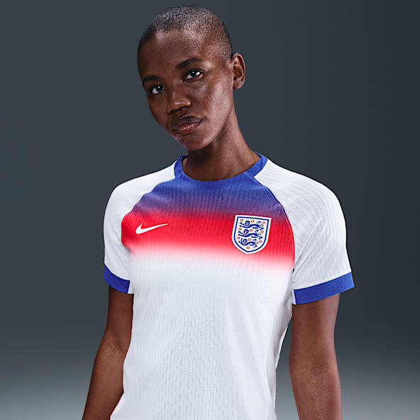 England 2025 Match Home (Women's Team) Women's Nike Dri-FIT ADV Soccer Authentic Jersey