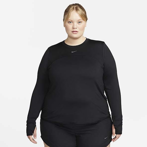 Women's Plus Size Running Tops & T-Shirts. Nike UK