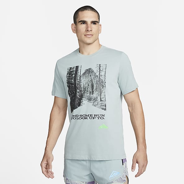 Hombre Running Playeras y tops. Nike MX