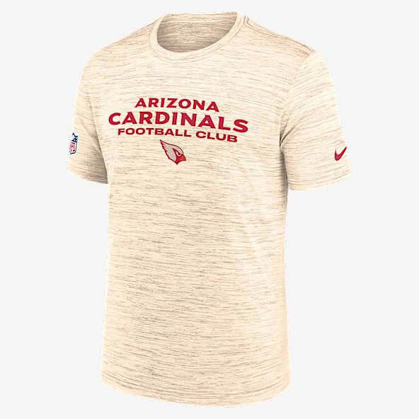 Arizona Cardinals Rivalries Collection Sideline Velocity Men's Nike Dri-FIT NFL T-Shirt