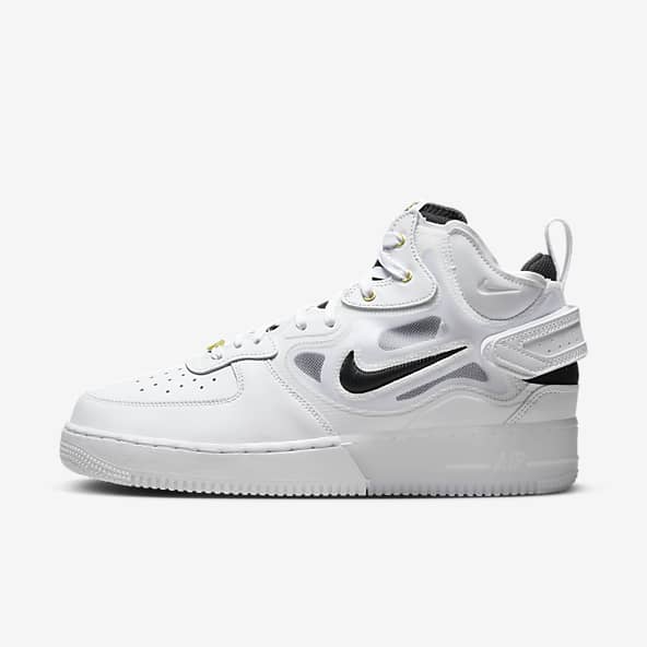 white nike air force 1 mens size 11