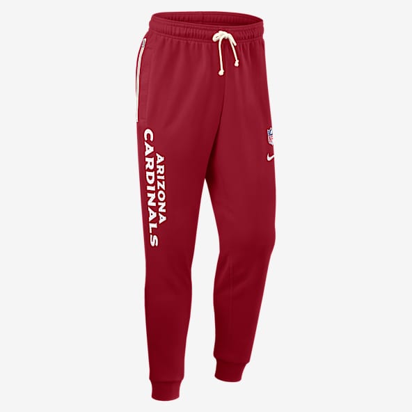 Arizona Cardinals Ground Game Sideline Pants Nike Dri-FIT de la NFL de pierna entallada para hombre