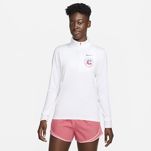 T-shirt femme Nike Miler Top RUNKD online running store