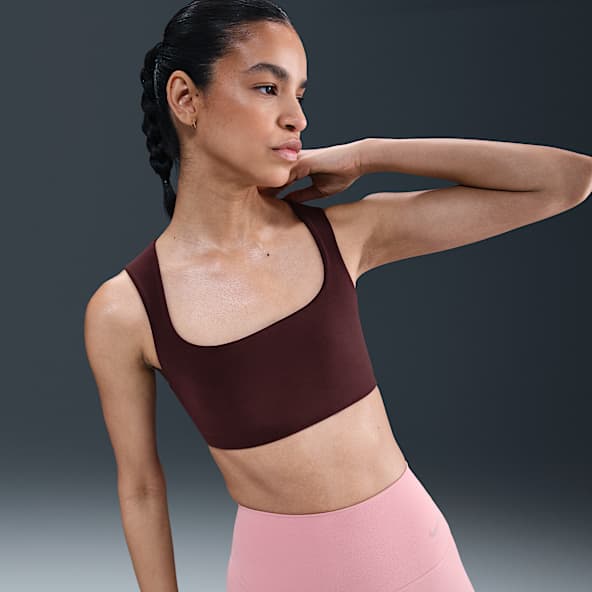 Nike Zenvy Women's Light-Support Lightly Lined Sports Bra