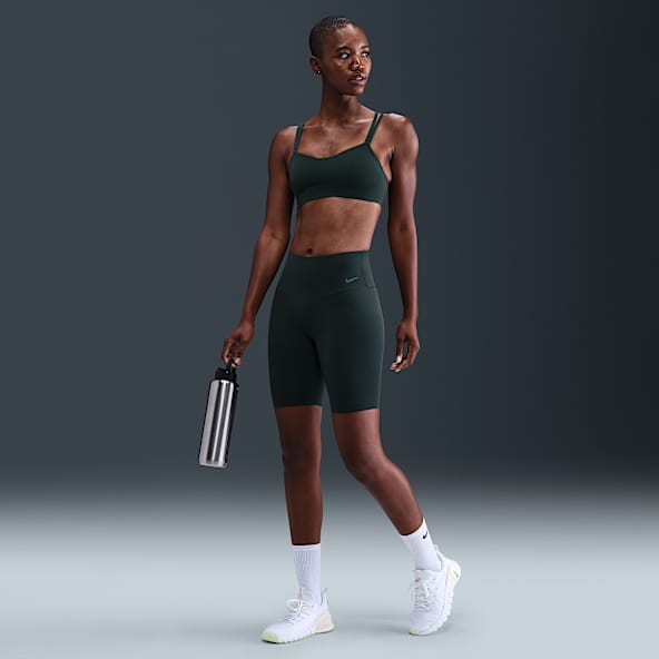 Nike Zenvy Women's High-Waisted 20.5cm (approx.) Biker Shorts