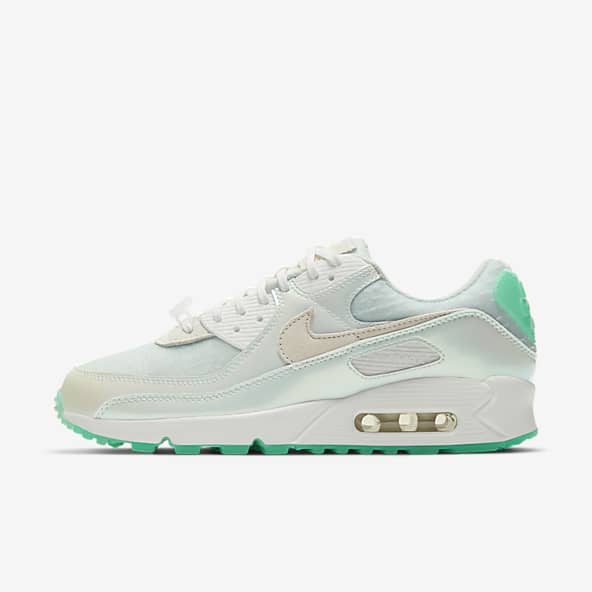 air max femme bleu