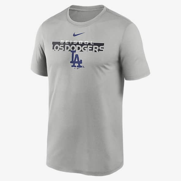 Grey Los Angeles Dodgers. Nike.com