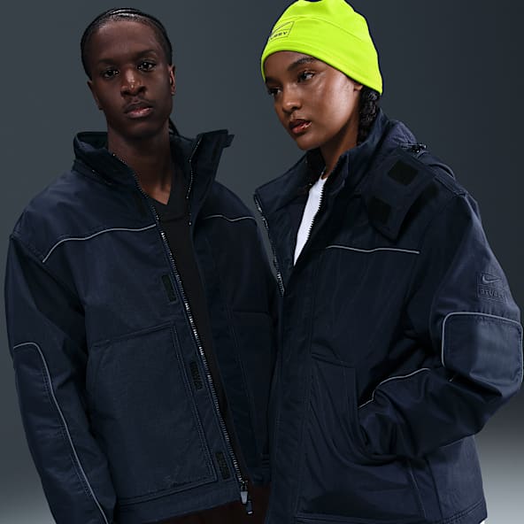 Nike x Stüssy Hooded Utility Jacket