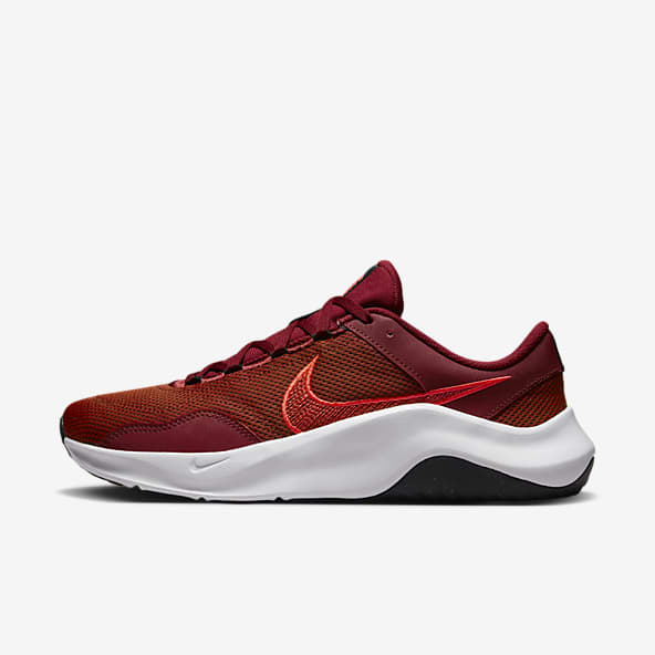 Caballo Serpiente Lágrima Hombre Rojo Calzado. Nike US