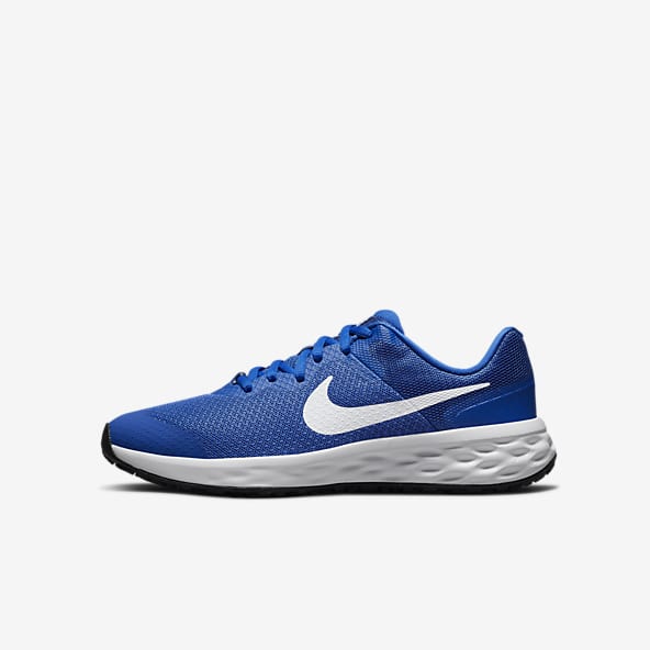 Nike Revolution 6 Big Kids' Road Running Shoes