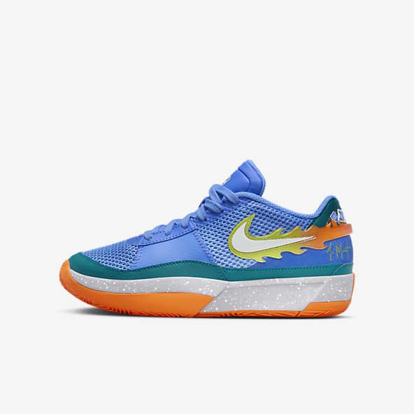 Blue Basketball Shoes. Nike UK