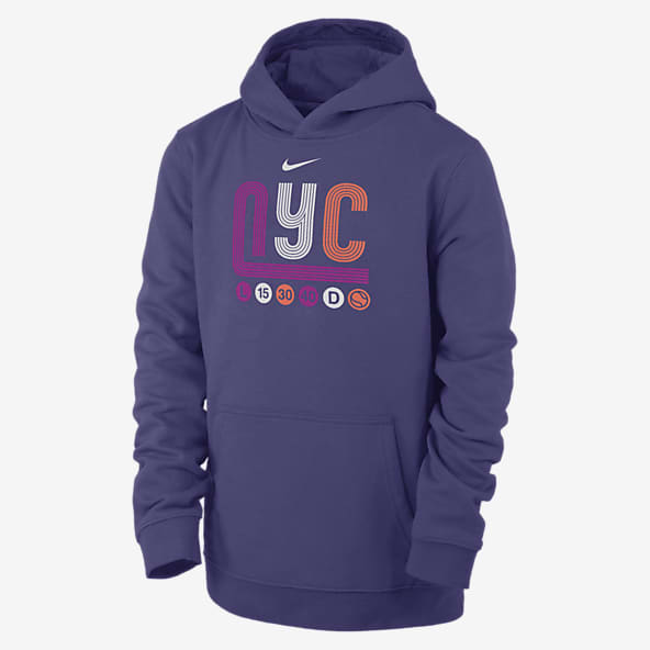Nike Big Kids' Tennis Pullover Hoodie